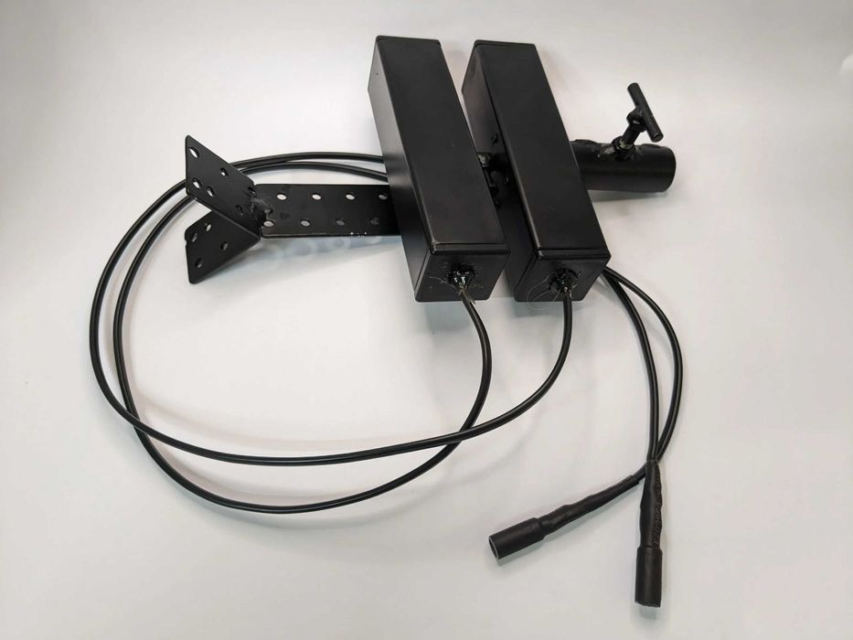 Поворотний Механізм до Тепловізора - Поворотна Голова для Тепловізора