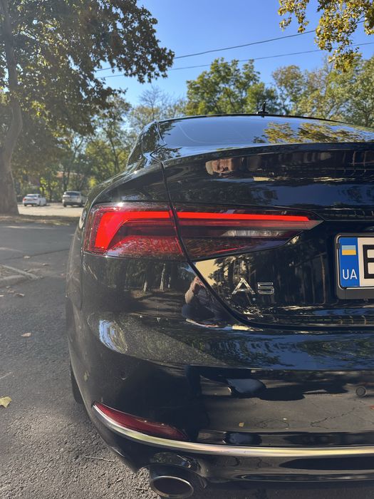 AUDI A5 2019 рік
