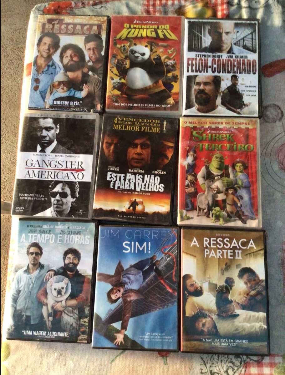 Filmes Dvd Originais