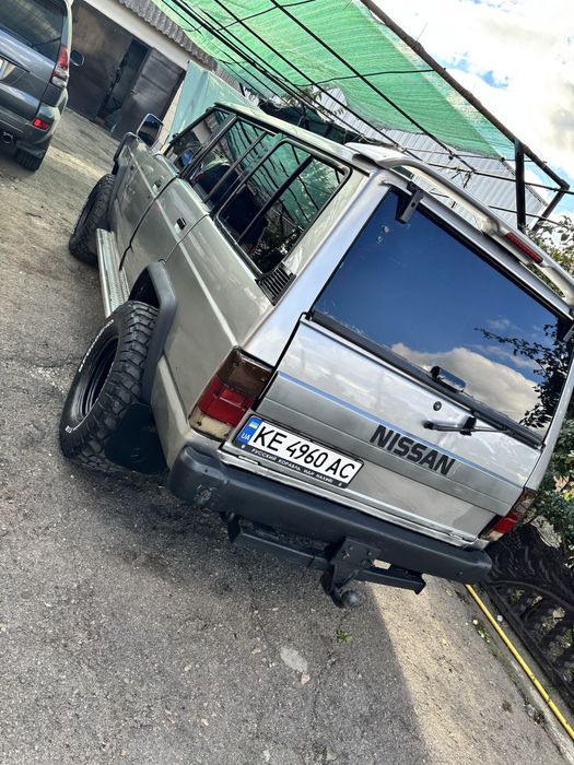Продам Nissan Patrol m57