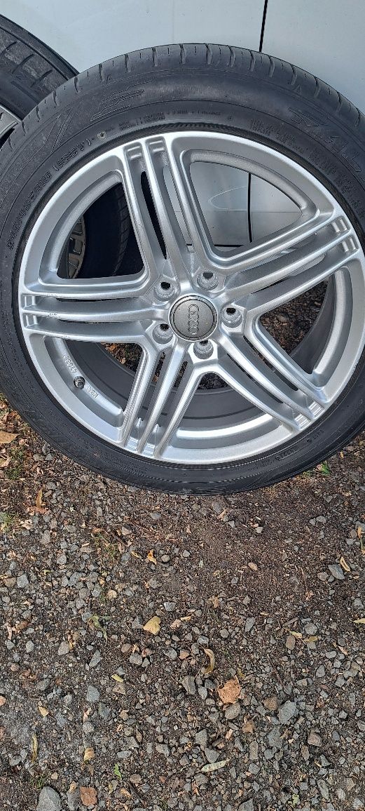 Kola letnie Audi 245 /45 /18