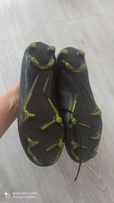 Копочки для футболу, розмір 36