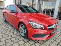 Mercedes-Benz CLA Panorama, 4M. Linia AMG, LED, AppleCarPlay/Android Auto