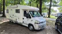 Renault Master  Renault Master Elnagh