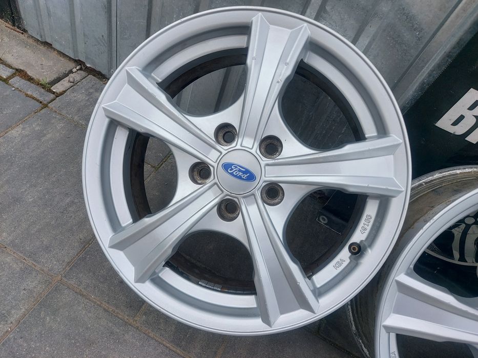 Alufelgi 16" 5x108 Ford ET50 6.5j Focus Mondeo