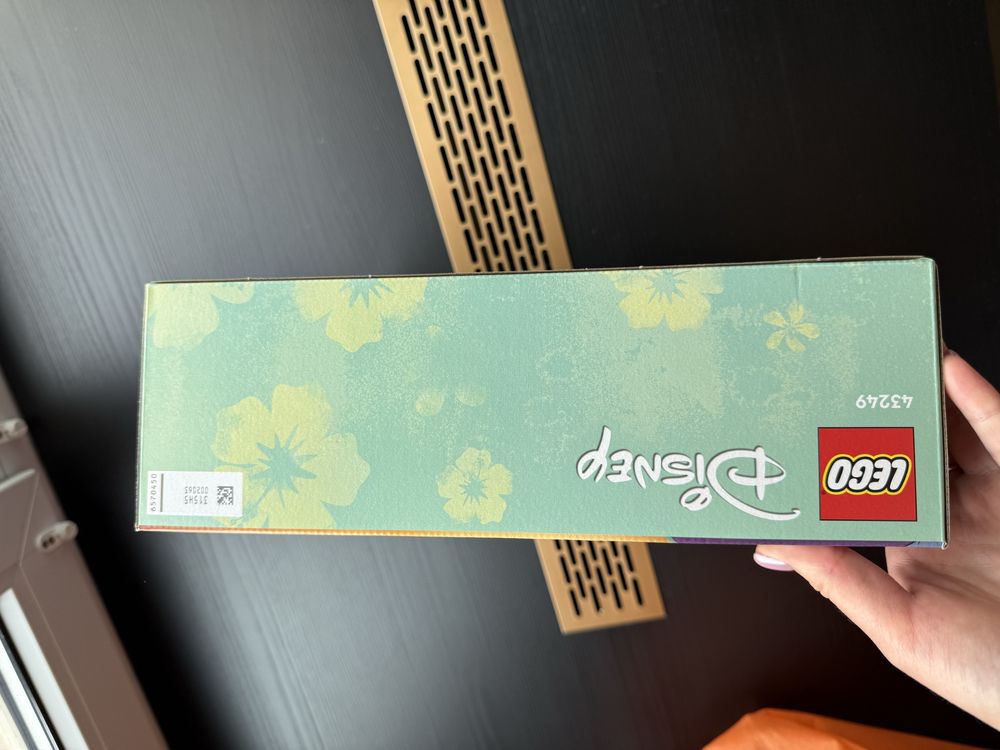 Дитяче LEGO Stitch 9+