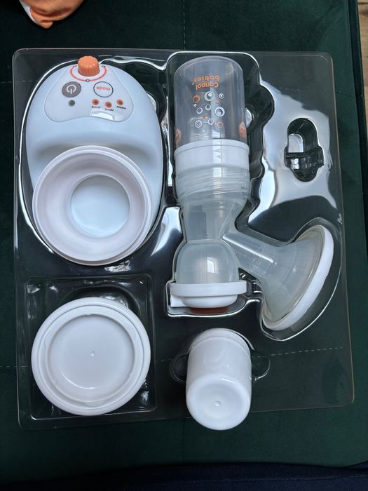Laktator elektryczny Canpol babies