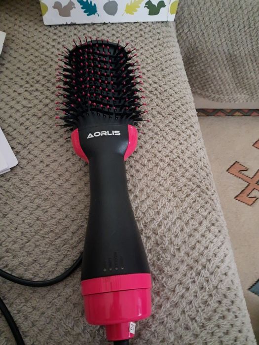 Secador de cabelo