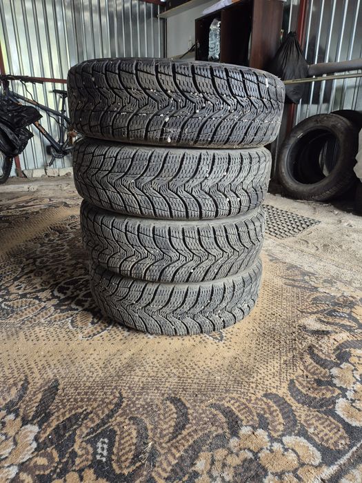 Резина 175/65 R14 82T+сталеві диски
