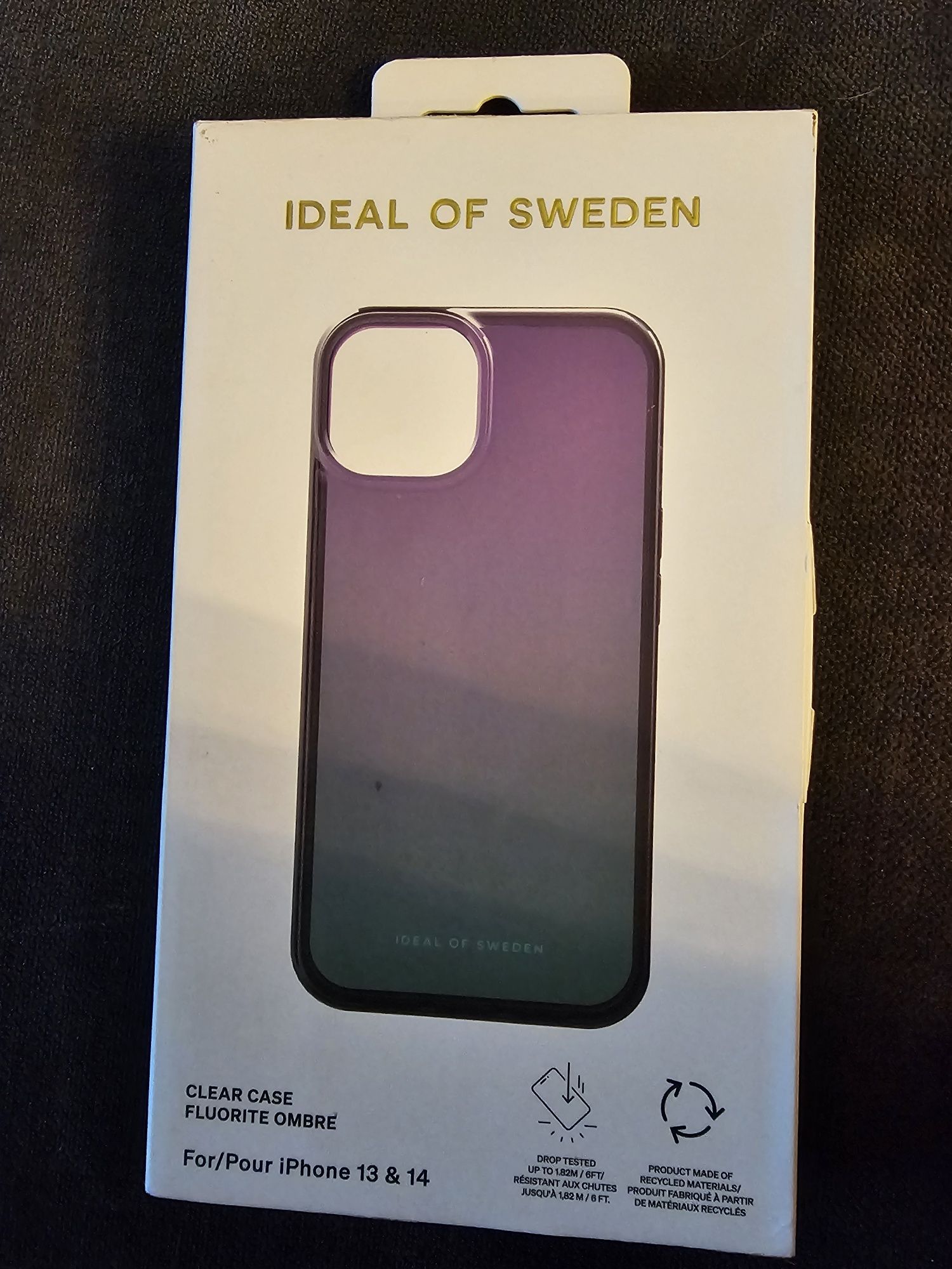 Pokrowiec iphone 13 i 14 ideal of sweden