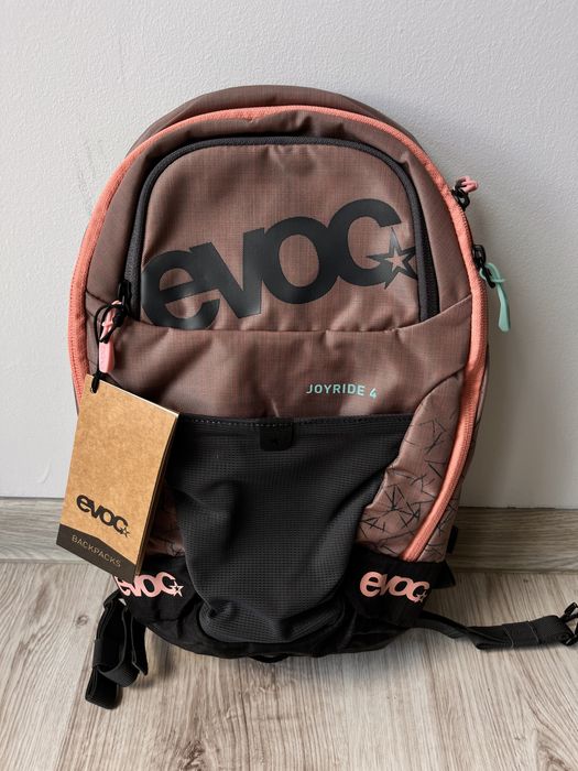 nowym plecak Evoc Joyride 4l