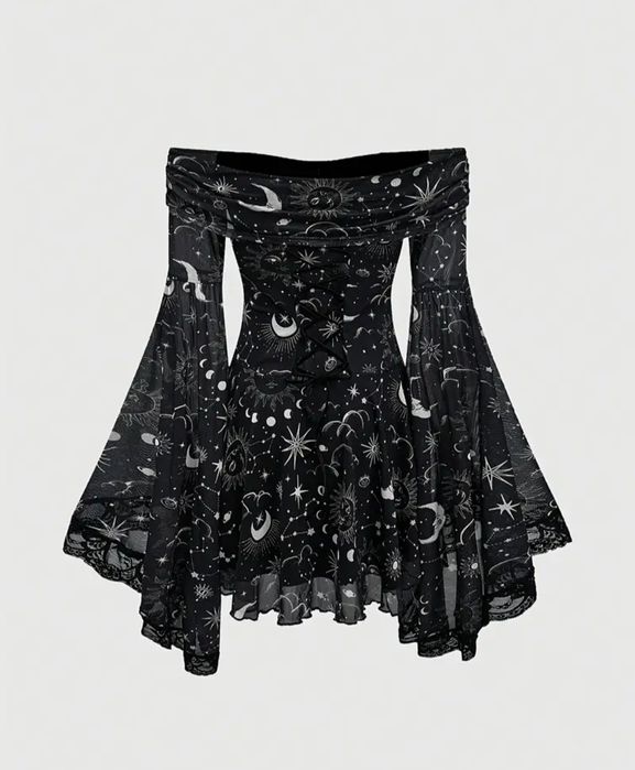 Неймовірна сукня для Костюмованих вечірок