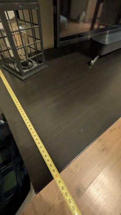 Móvel de televisão