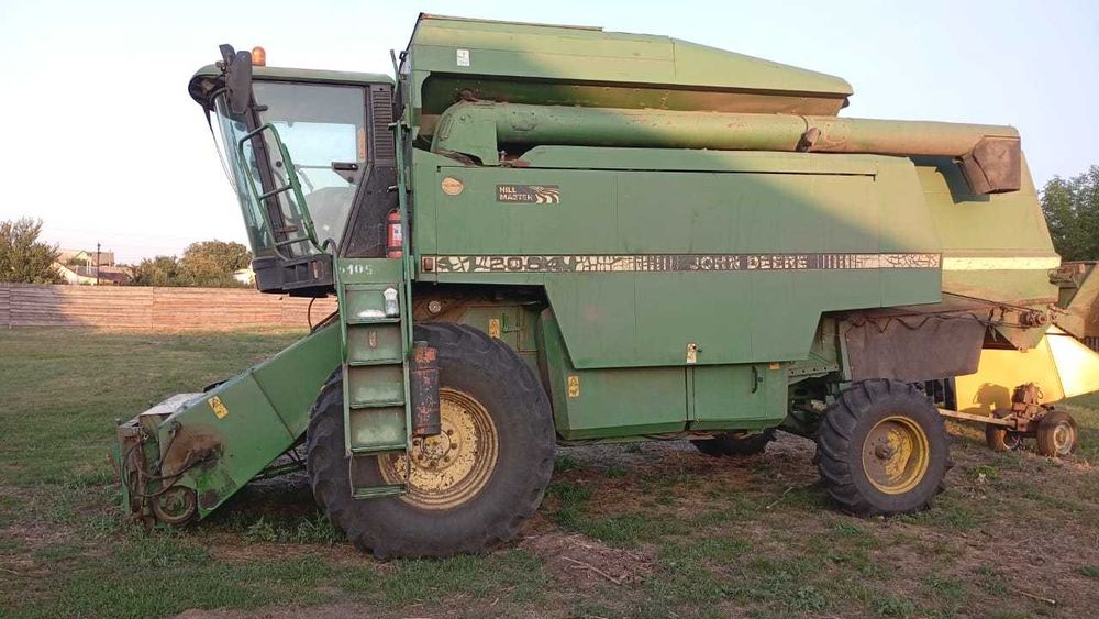 John Deere 2064 1995