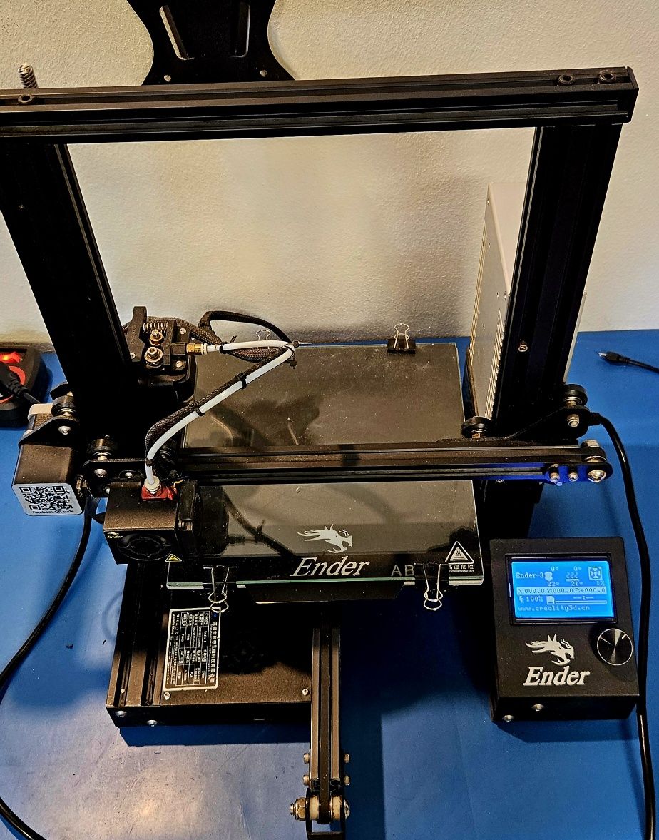 Drukarka 3d creality Ender 3