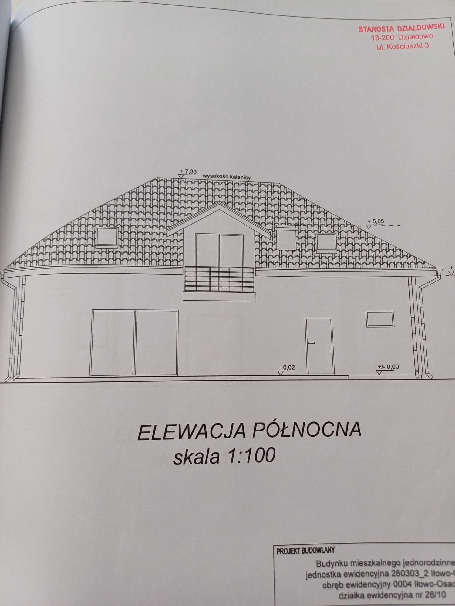 Dom jednorodzinny 200m2 w tym 2 miejsca garażowe