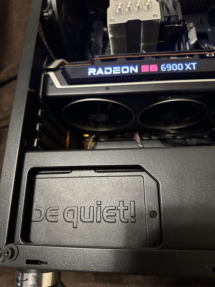 Ігровий ПК RX6900XT 32GB ОЗУ