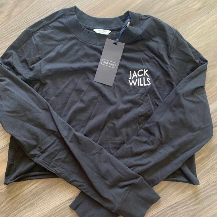 Лонгслив Jack Wills  S