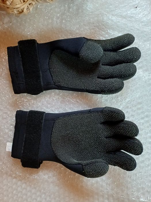 Rękawice nurkowe SCUBATECH kevlar 5mm