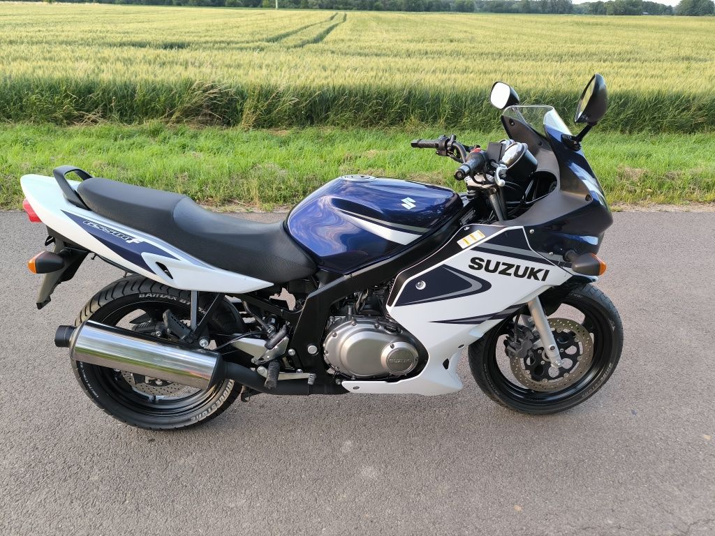Suzuki GS 500F A2 (25kw)  2007r