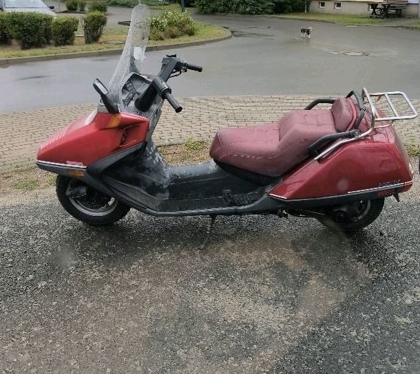 Honda Helix CN250