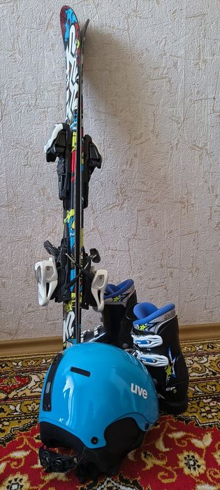 Лижний комплект дитячий