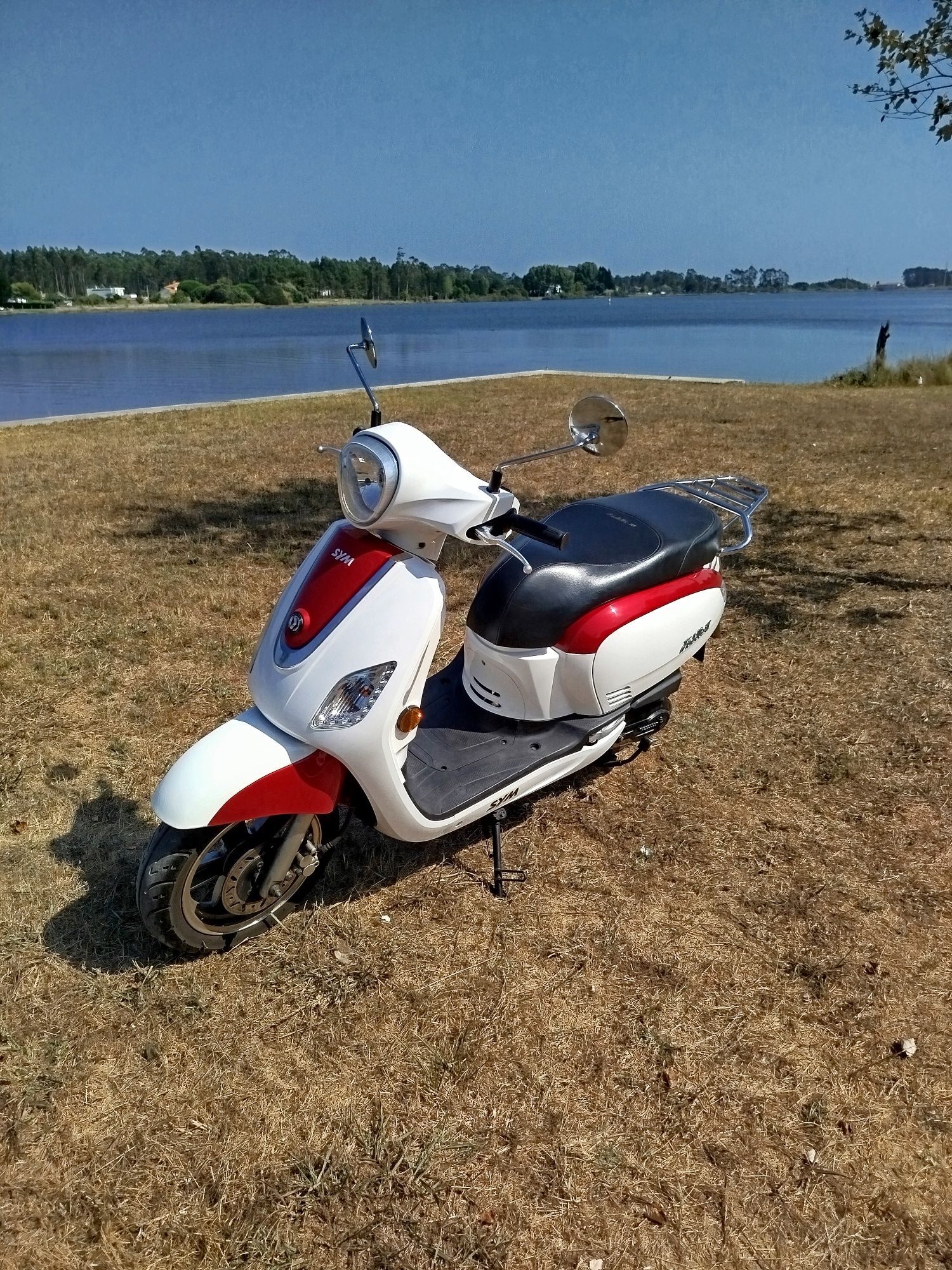 Vendo scooter SYM Fidlle III