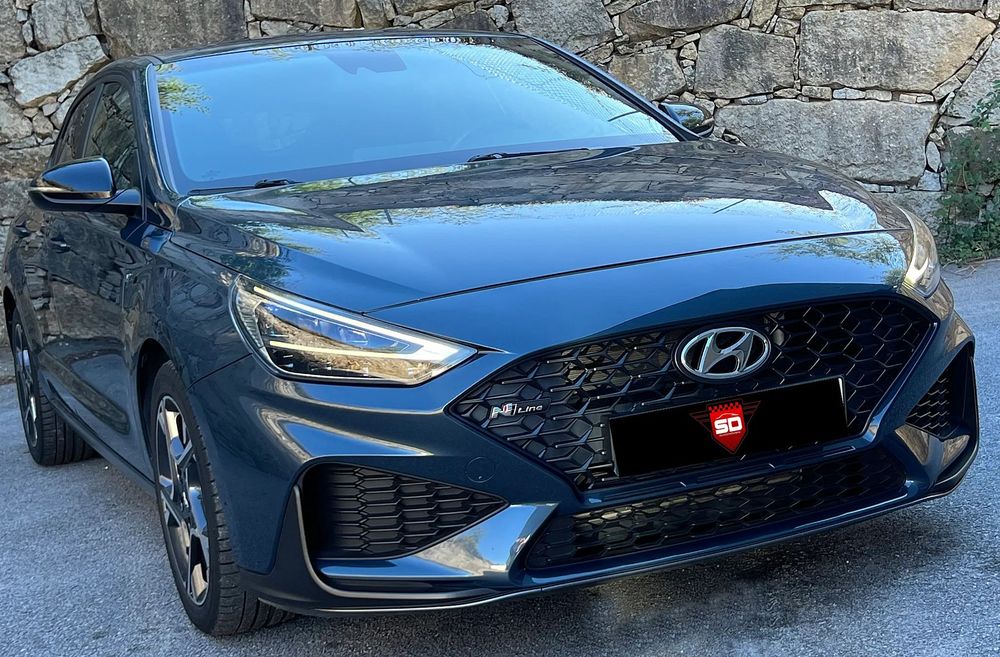 Hyundai i30 1.0 T-GDi N-Line DCT
