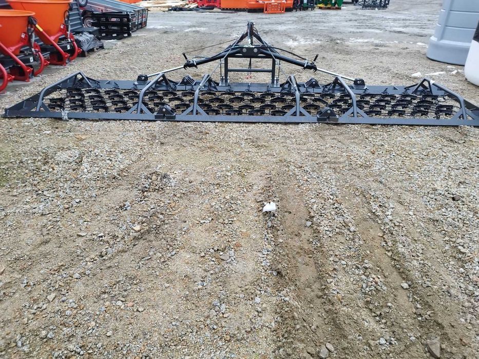 PROMOCJA!! Włóka łąkowo polowa Metal-Technik 2m 3m 4m 5m 6m 8m