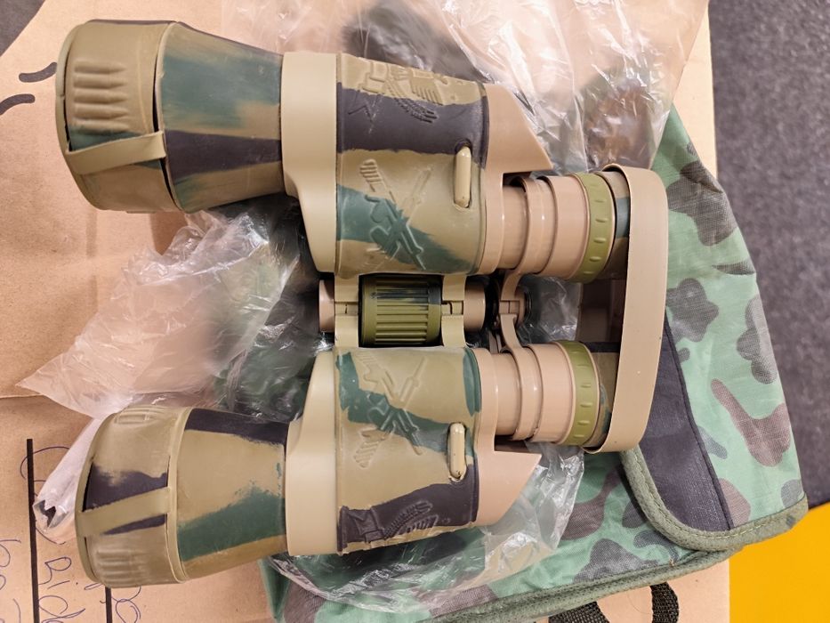 Binóculos Camuflado