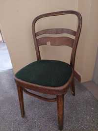 Krzesło z PRL-U-ładny kształt i dobra cena
