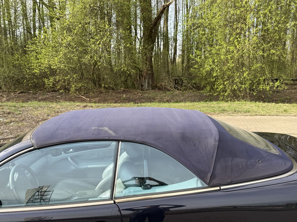 Mersedes-Benz CLK 320 Cabrio(w208)