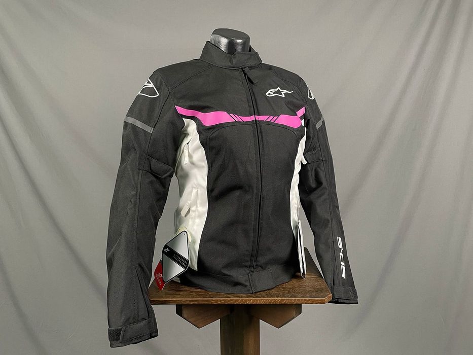 Жіноча мотокуртка Alpinestars,Dainese, Spidi Stella T-SPS WP New