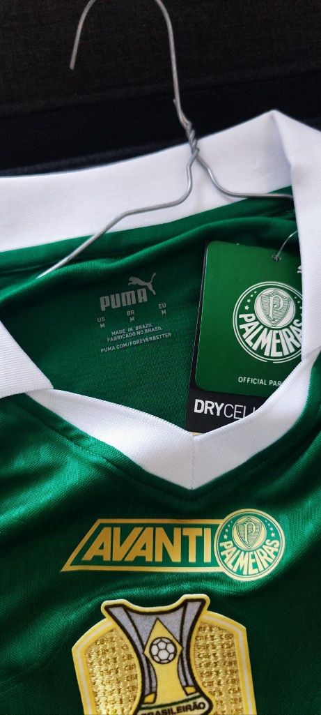 Camisola Palmeiras 24/25, tamanho M