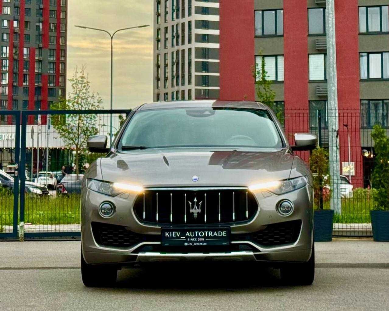 Продаж Maserati Levante