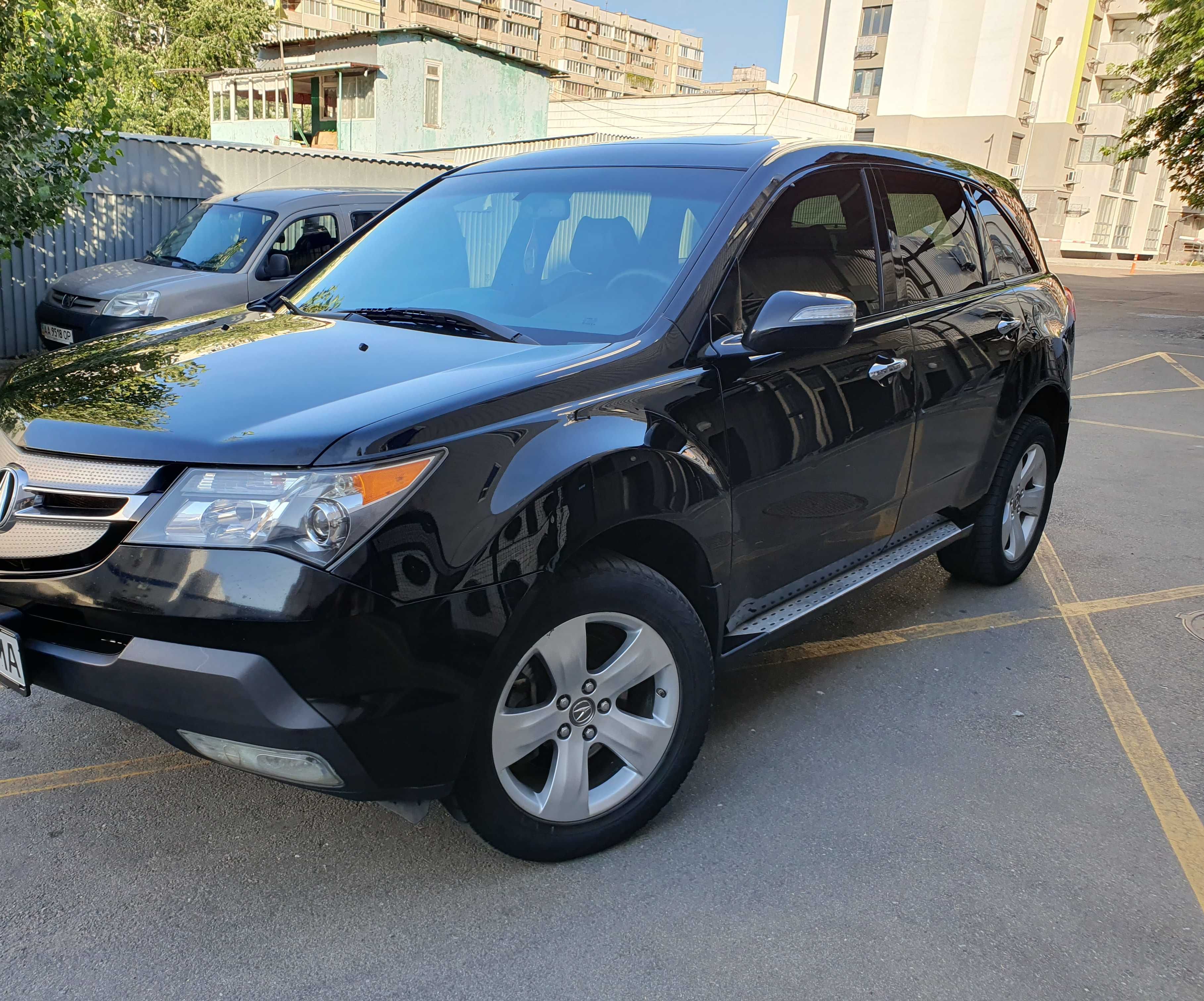 Продам ACURA MDX 3.7 Газ/Бензин В Отличном состоянии!