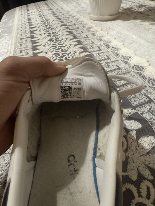 кросівки Adidas Samba OG 41 розмір «Оригінальні»