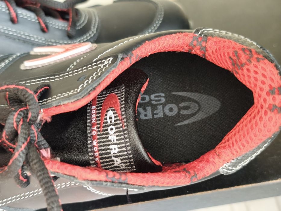 Buty robocze  Cofra ZATOPEK S3 SRC