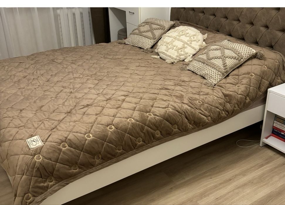 Покривало, велюрове покривало 210/230