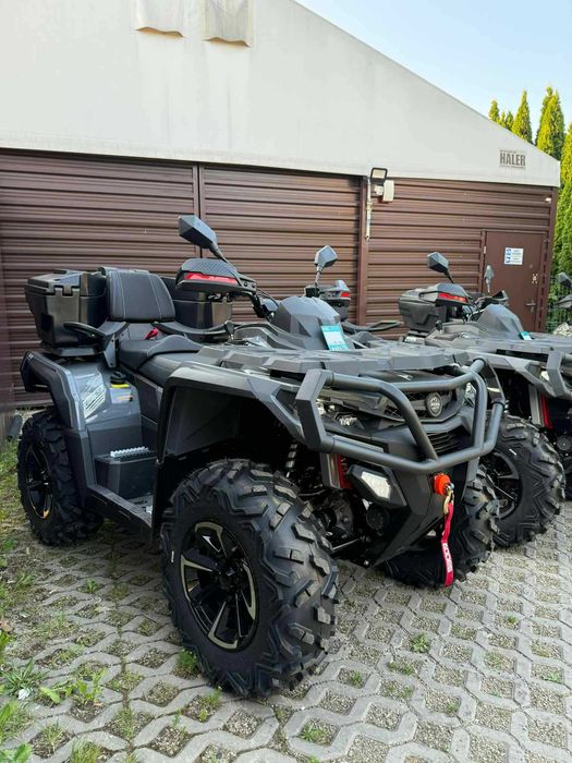 ATV Quad Odes Pathcross 1000 Max Pro EPS FV23% Raty Lesaing Dostawa