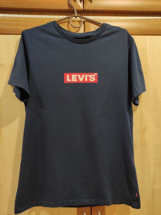 Футболка чоловіча Levi's
