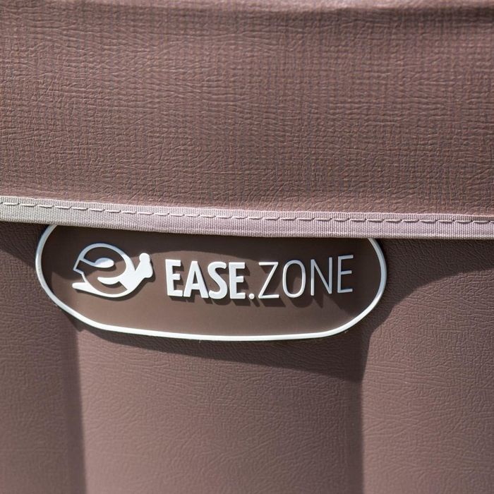 EASE.ZONE Basen Spa Pool 3 z hydromasażem Kwadrat 185X185X65,