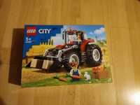 Lego City 60287 traktor