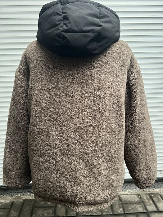 Куртка зимова двустороння