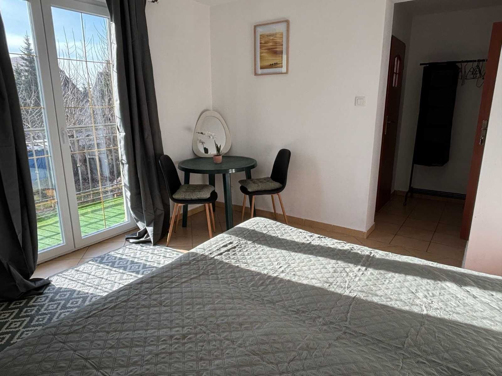 Pokoje w Chłopach przy samej plaży PROMOCJA "wrzesień emeryci-20%"