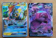 Karta karty pokemon