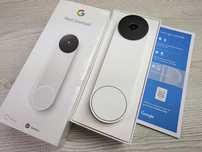 Відеодзвінок Google Nest Doorbell 2nd Gen Battery White (GA01318-US)