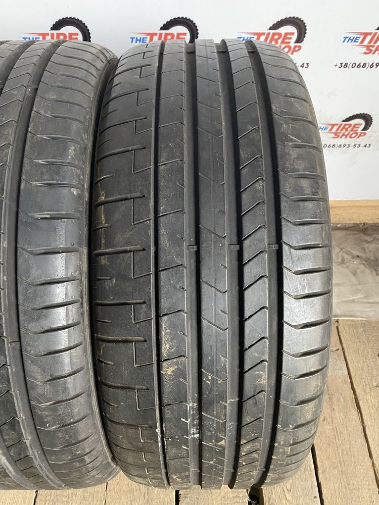 Літня резина шини (пара) 245/45R19 Pirelli 22рік