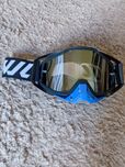Gogle google okulary Motocyklowe do kasku typu Cross Enduro ATV quad