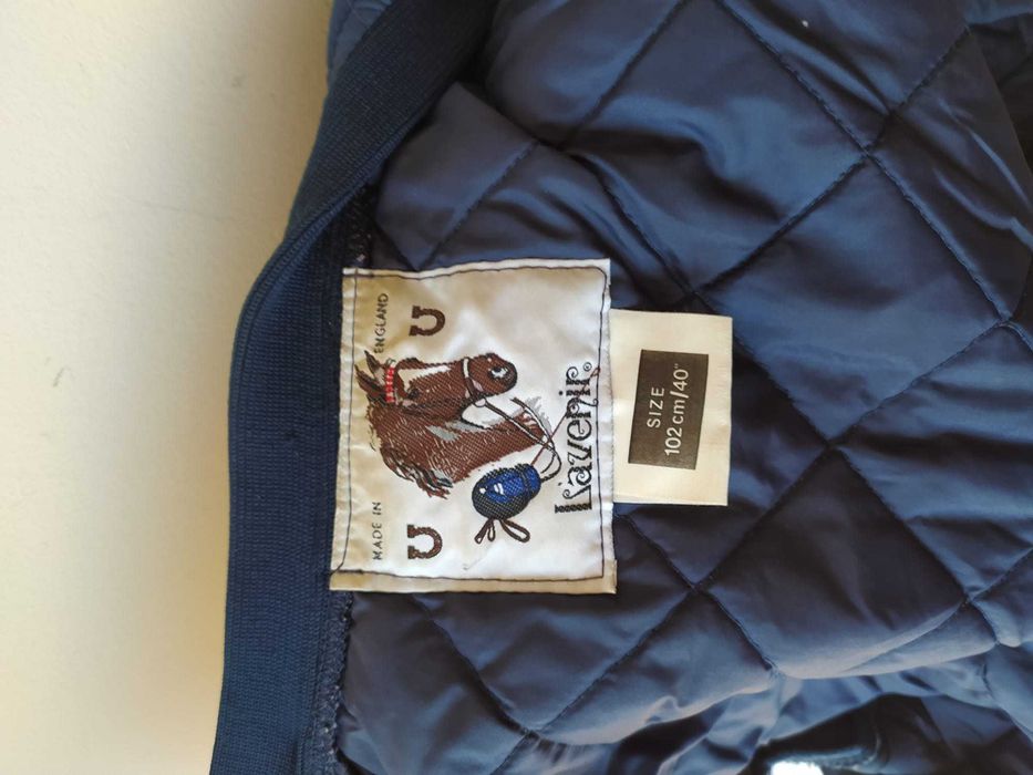 Equipamento Equitação